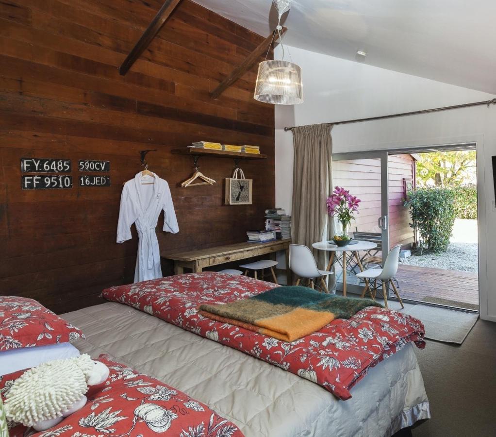 Tai Tapu Lodge Buitenkant foto