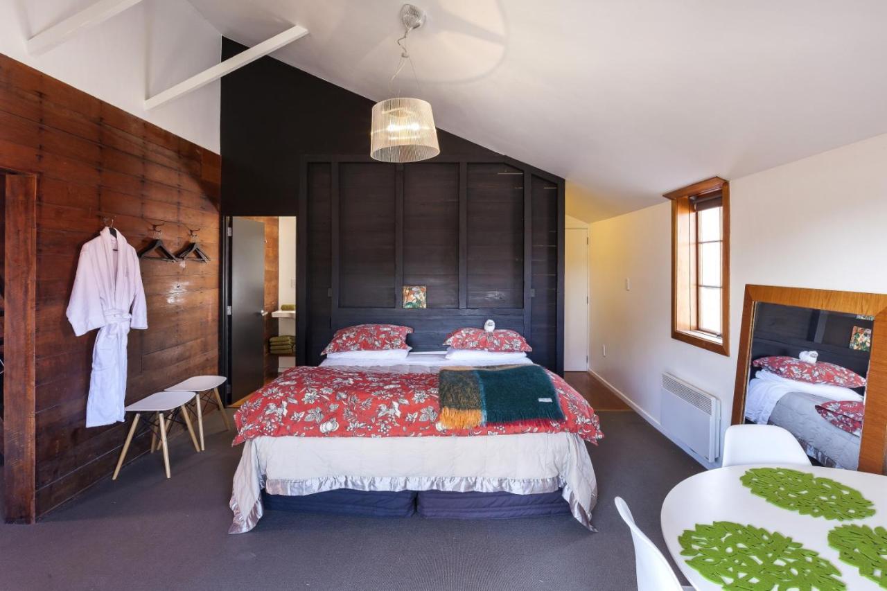 Tai Tapu Lodge Buitenkant foto