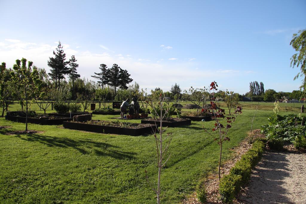 Tai Tapu Lodge Buitenkant foto