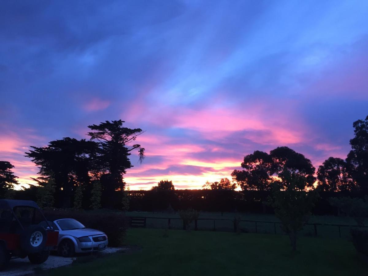 Tai Tapu Lodge Buitenkant foto